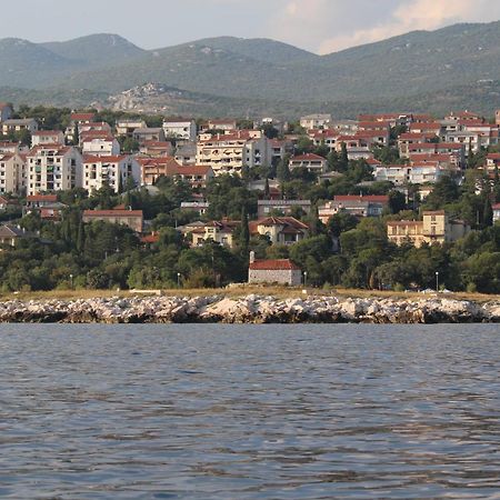 Hotel Ruza Novi Vinodolski Εξωτερικό φωτογραφία