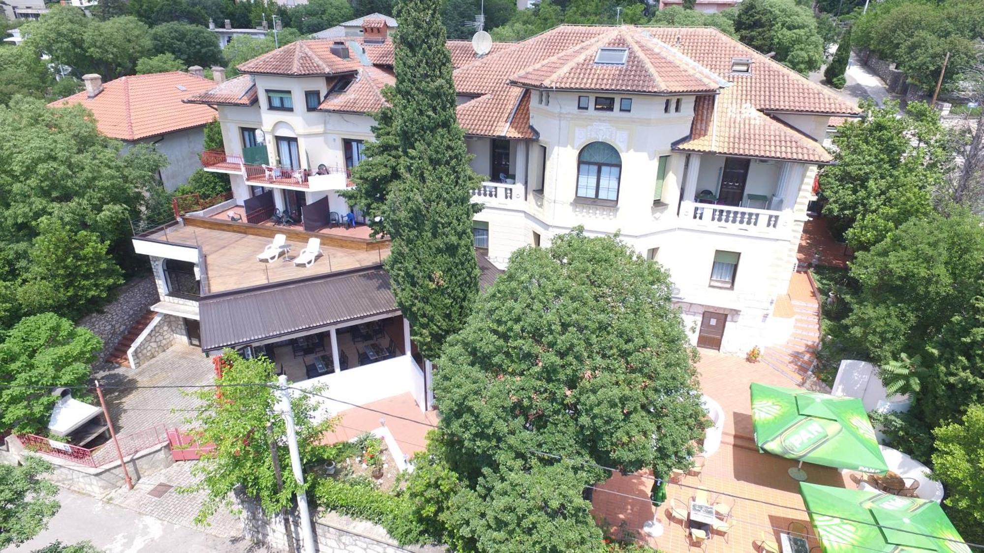 Hotel Ruza Novi Vinodolski Εξωτερικό φωτογραφία