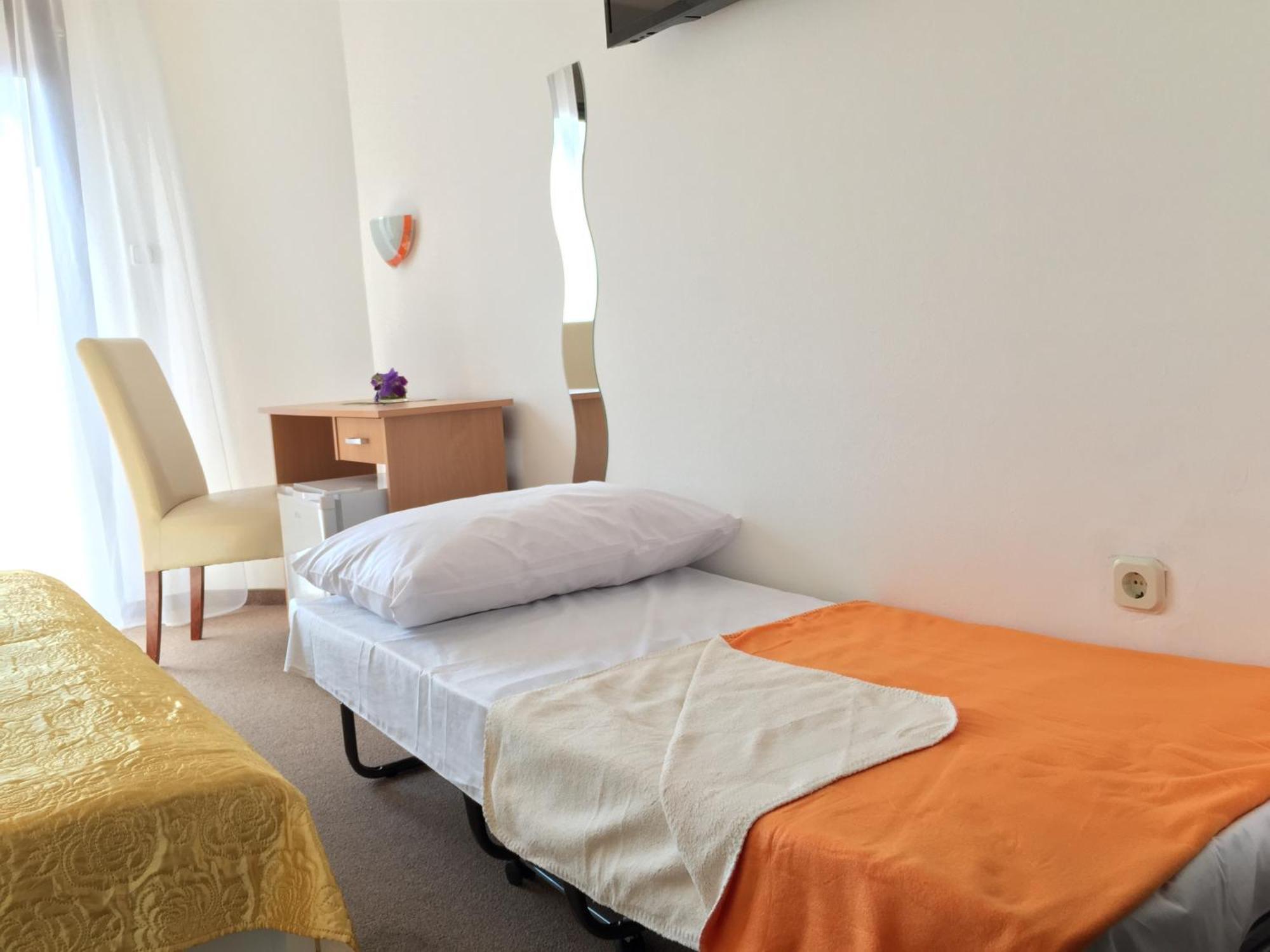 Hotel Ruza Novi Vinodolski Δωμάτιο φωτογραφία
