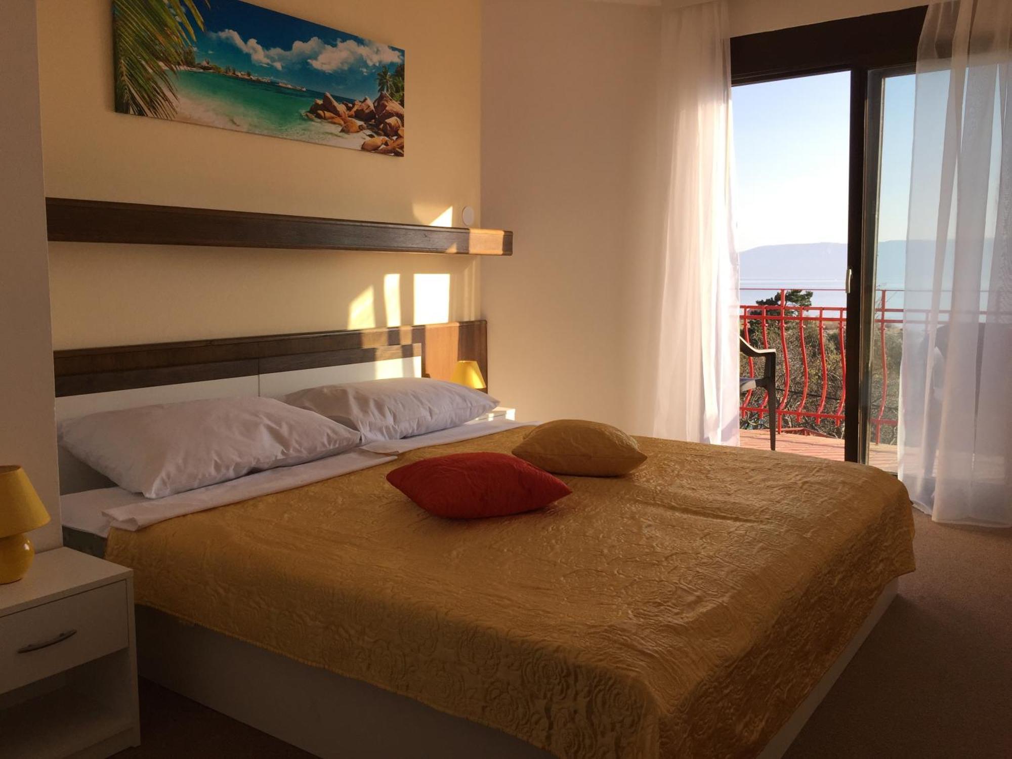 Hotel Ruza Novi Vinodolski Δωμάτιο φωτογραφία
