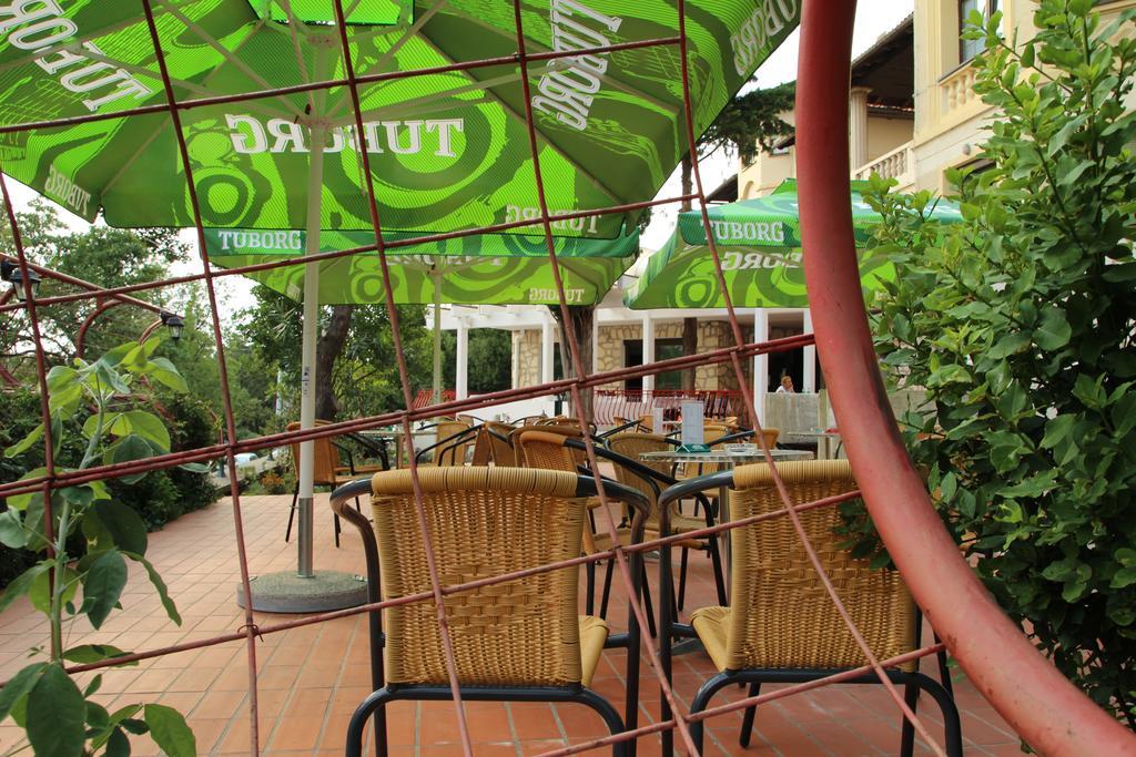 Hotel Ruza Novi Vinodolski Εξωτερικό φωτογραφία