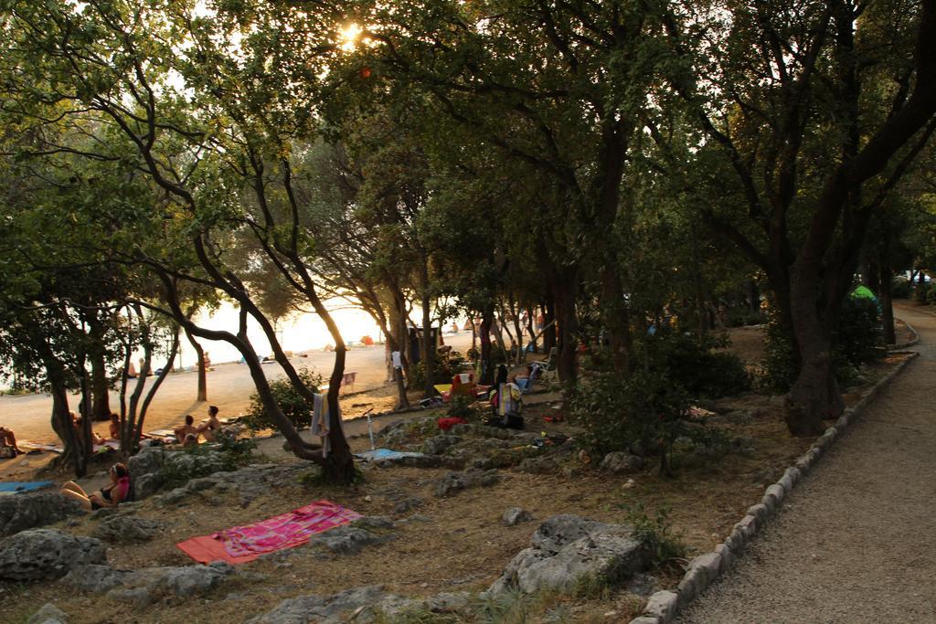 Hotel Ruza Novi Vinodolski Εξωτερικό φωτογραφία
