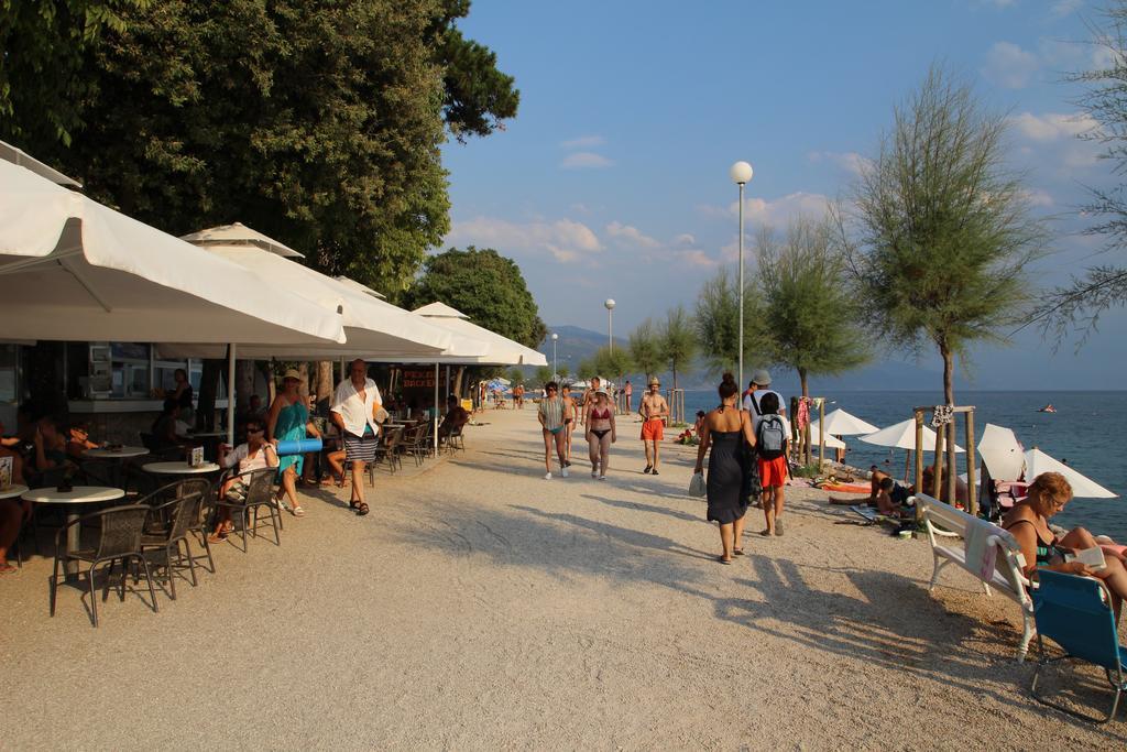 Hotel Ruza Novi Vinodolski Εξωτερικό φωτογραφία