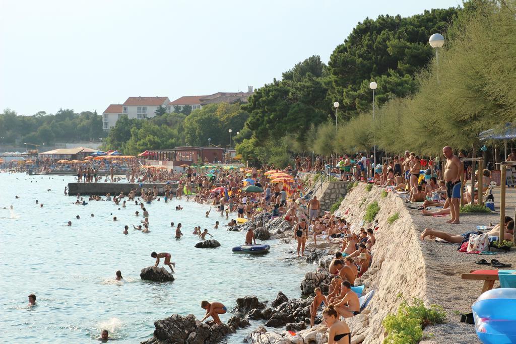 Hotel Ruza Novi Vinodolski Εξωτερικό φωτογραφία