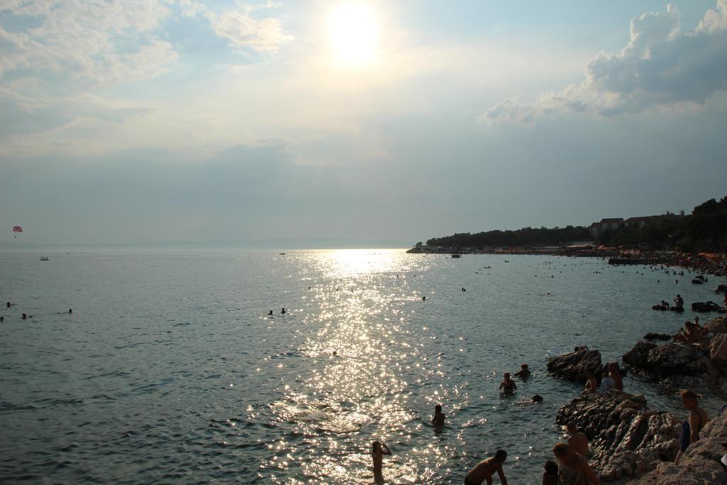 Hotel Ruza Novi Vinodolski Εξωτερικό φωτογραφία