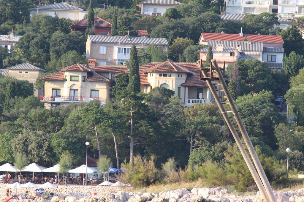 Hotel Ruza Novi Vinodolski Εξωτερικό φωτογραφία