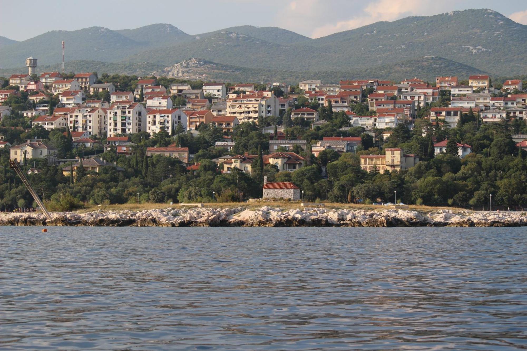 Hotel Ruza Novi Vinodolski Εξωτερικό φωτογραφία