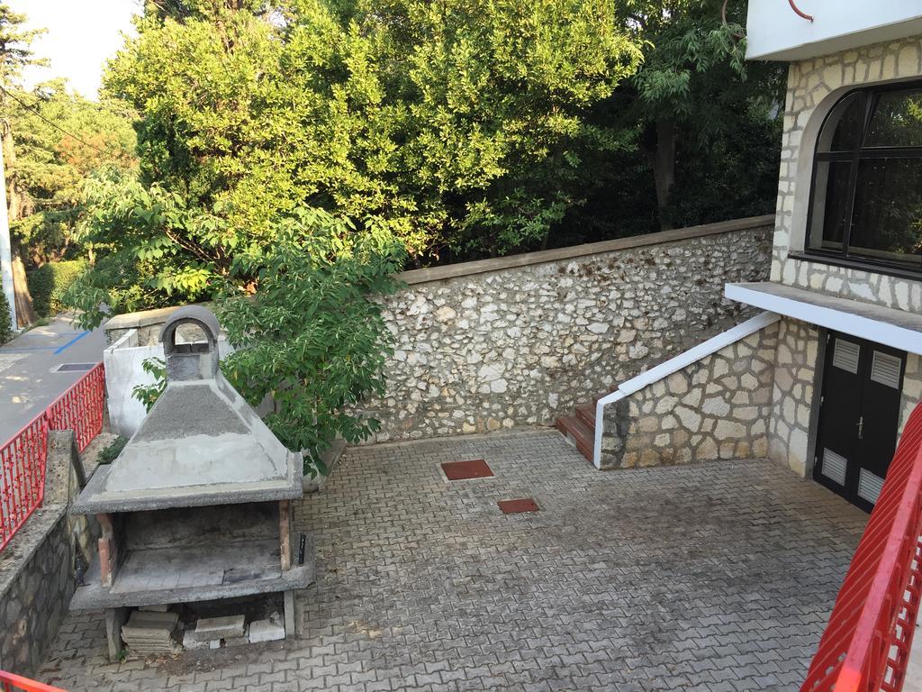 Hotel Ruza Novi Vinodolski Εξωτερικό φωτογραφία