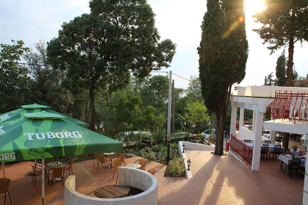 Hotel Ruza Novi Vinodolski Εξωτερικό φωτογραφία