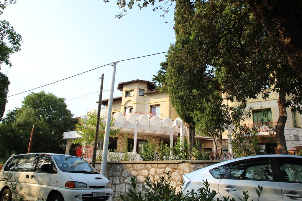 Hotel Ruza Novi Vinodolski Εξωτερικό φωτογραφία