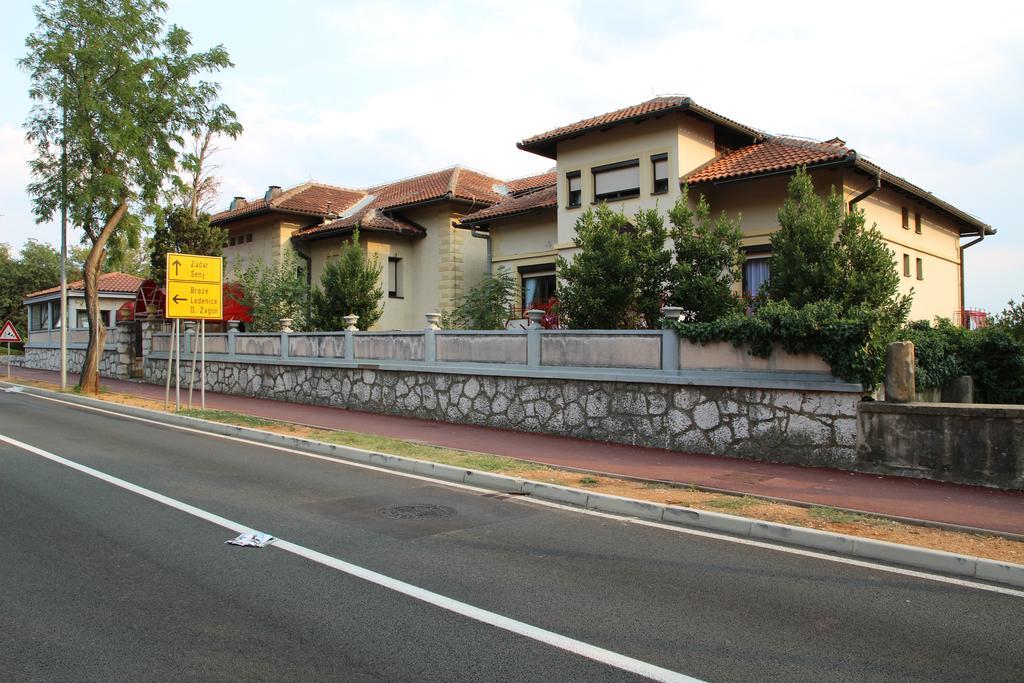 Hotel Ruza Novi Vinodolski Εξωτερικό φωτογραφία