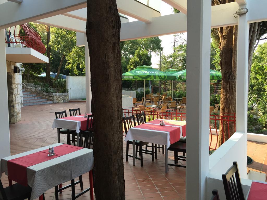 Hotel Ruza Novi Vinodolski Εξωτερικό φωτογραφία