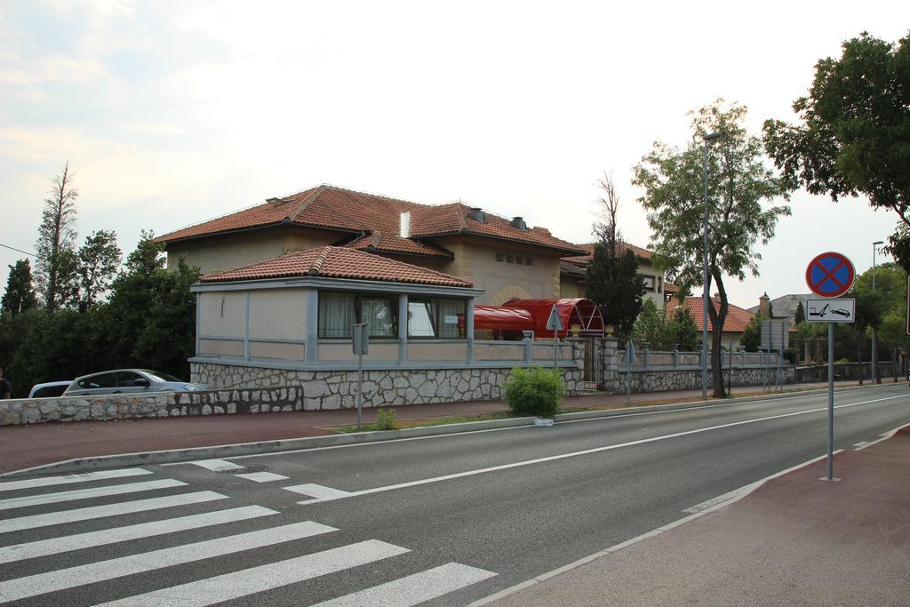 Hotel Ruza Novi Vinodolski Εξωτερικό φωτογραφία