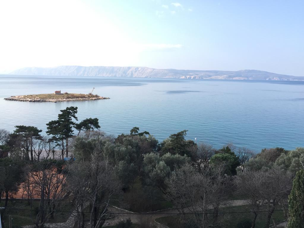 Hotel Ruza Novi Vinodolski Δωμάτιο φωτογραφία
