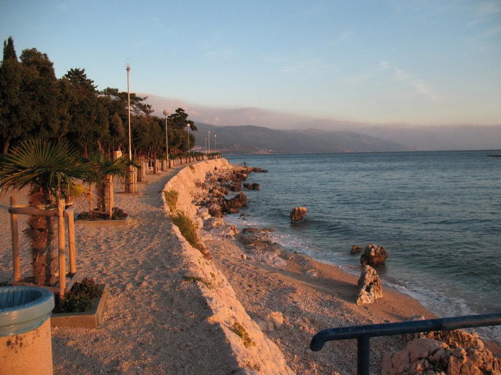 Hotel Ruza Novi Vinodolski Δωμάτιο φωτογραφία