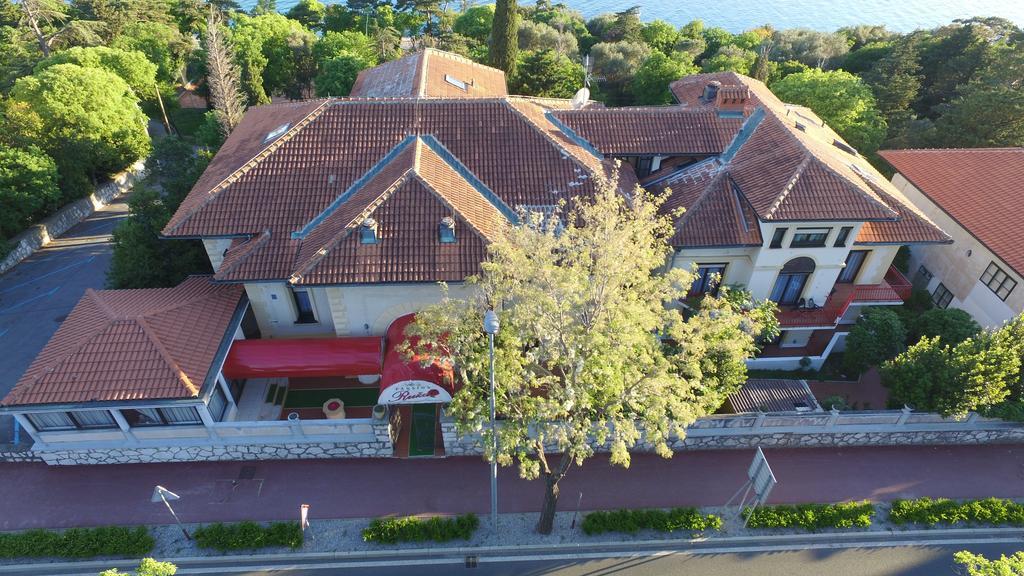 Hotel Ruza Novi Vinodolski Εξωτερικό φωτογραφία