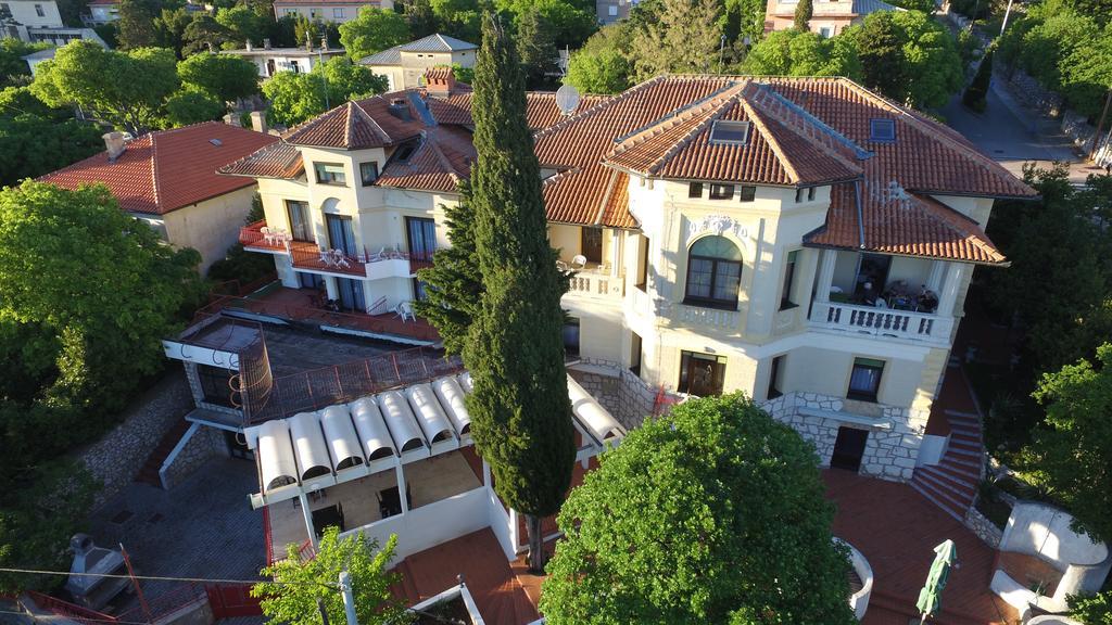 Hotel Ruza Novi Vinodolski Εξωτερικό φωτογραφία