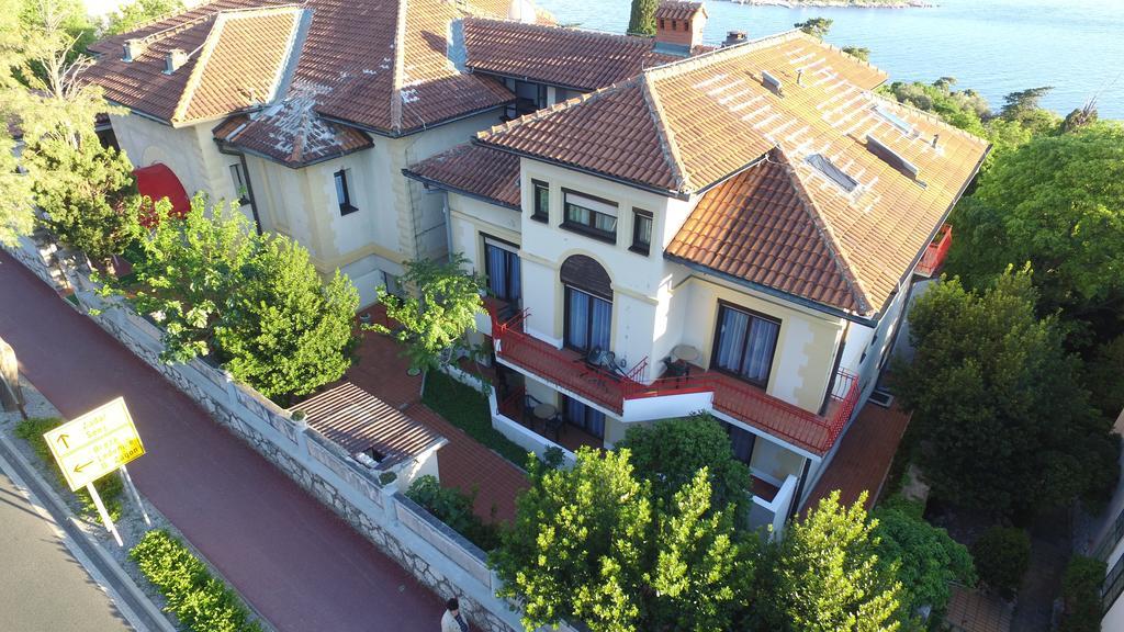 Hotel Ruza Novi Vinodolski Εξωτερικό φωτογραφία
