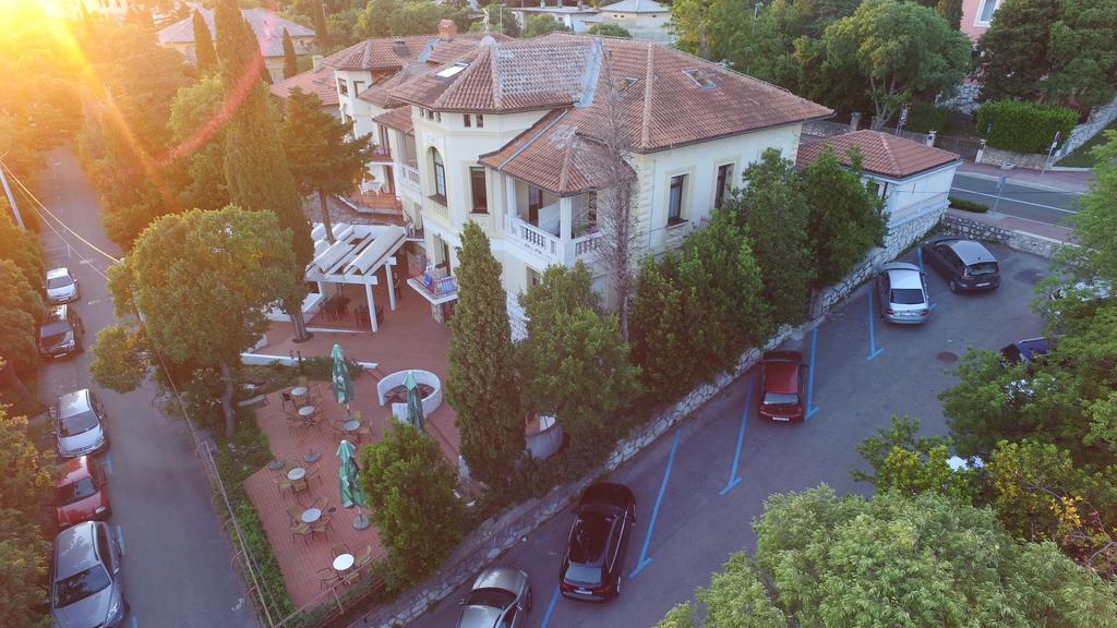 Hotel Ruza Novi Vinodolski Εξωτερικό φωτογραφία