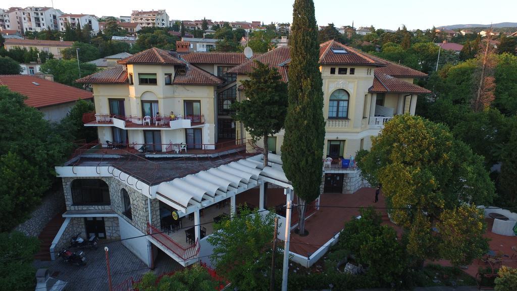 Hotel Ruza Novi Vinodolski Εξωτερικό φωτογραφία