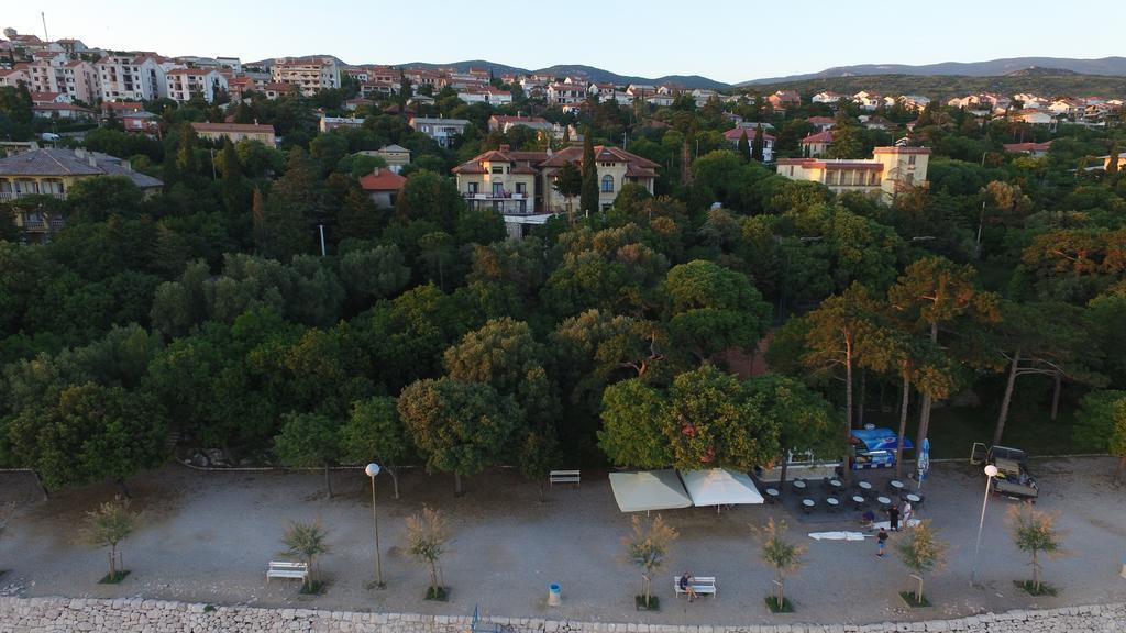 Hotel Ruza Novi Vinodolski Εξωτερικό φωτογραφία