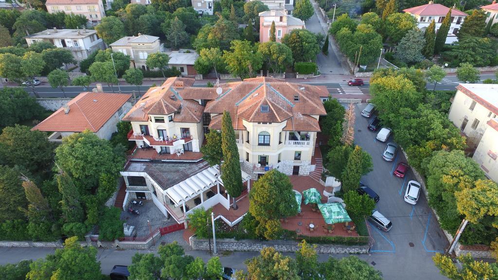 Hotel Ruza Novi Vinodolski Εξωτερικό φωτογραφία