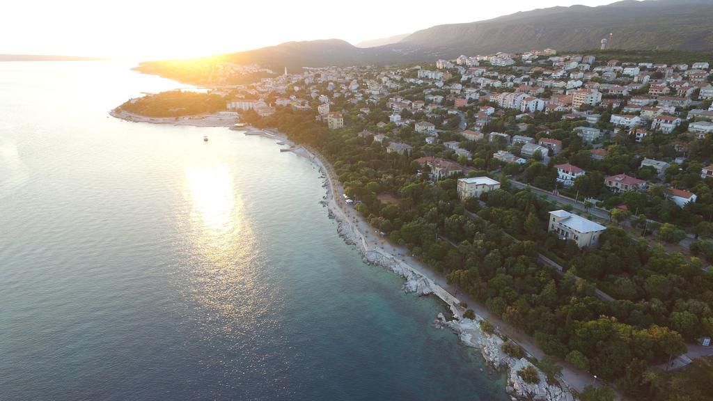 Hotel Ruza Novi Vinodolski Εξωτερικό φωτογραφία
