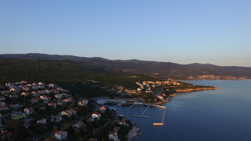 Hotel Ruza Novi Vinodolski Εξωτερικό φωτογραφία