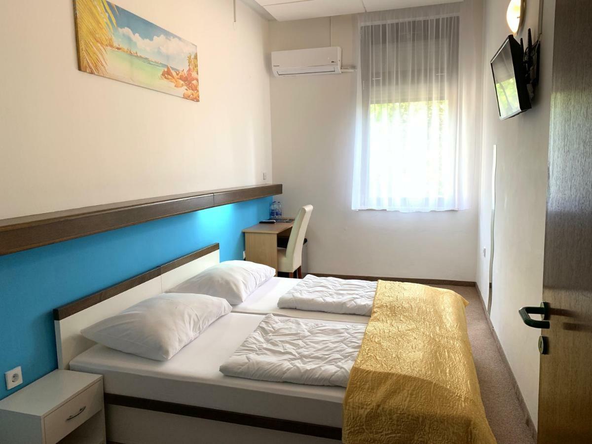 Hotel Ruza Novi Vinodolski Εξωτερικό φωτογραφία