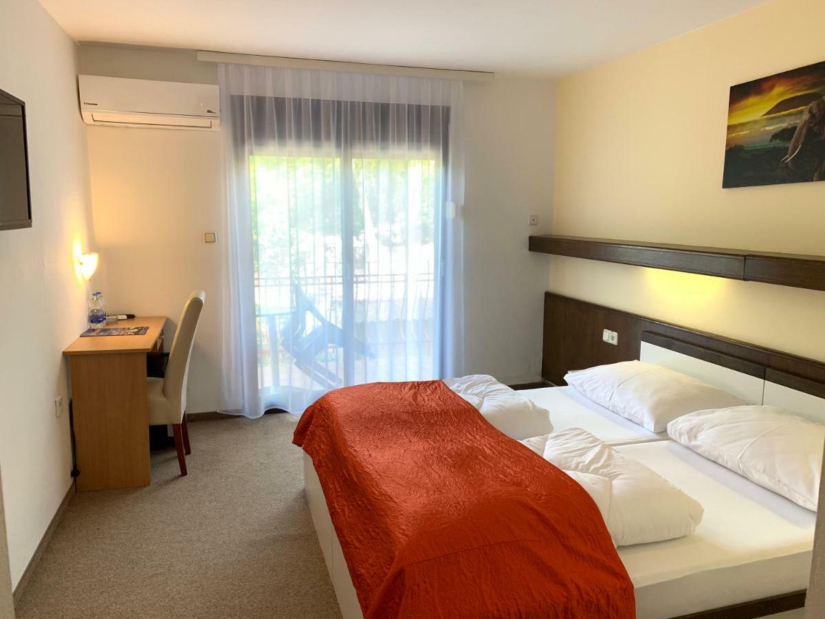 Hotel Ruza Novi Vinodolski Εξωτερικό φωτογραφία