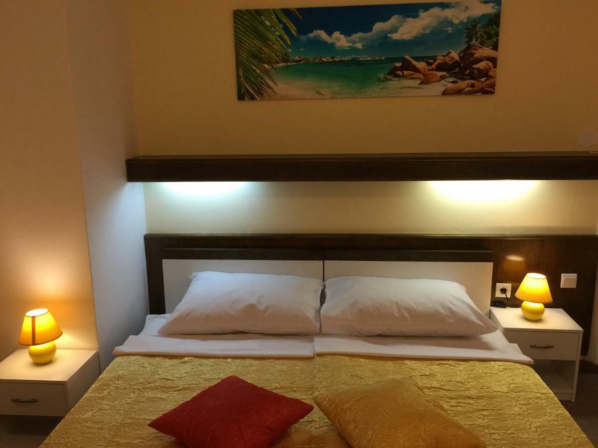 Hotel Ruza Novi Vinodolski Εξωτερικό φωτογραφία