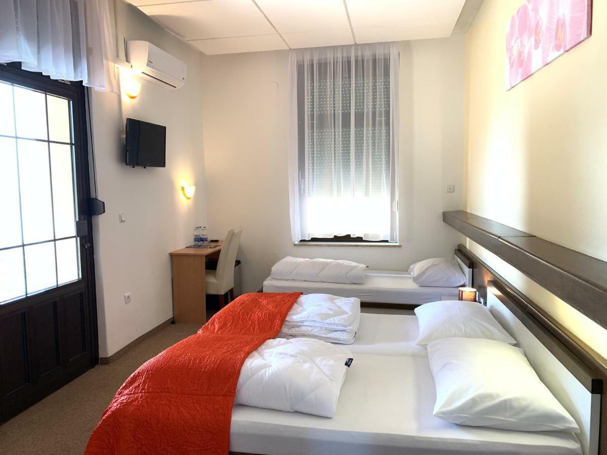 Hotel Ruza Novi Vinodolski Εξωτερικό φωτογραφία