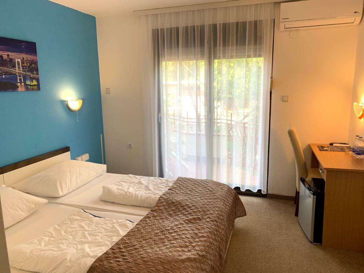 Hotel Ruza Novi Vinodolski Εξωτερικό φωτογραφία