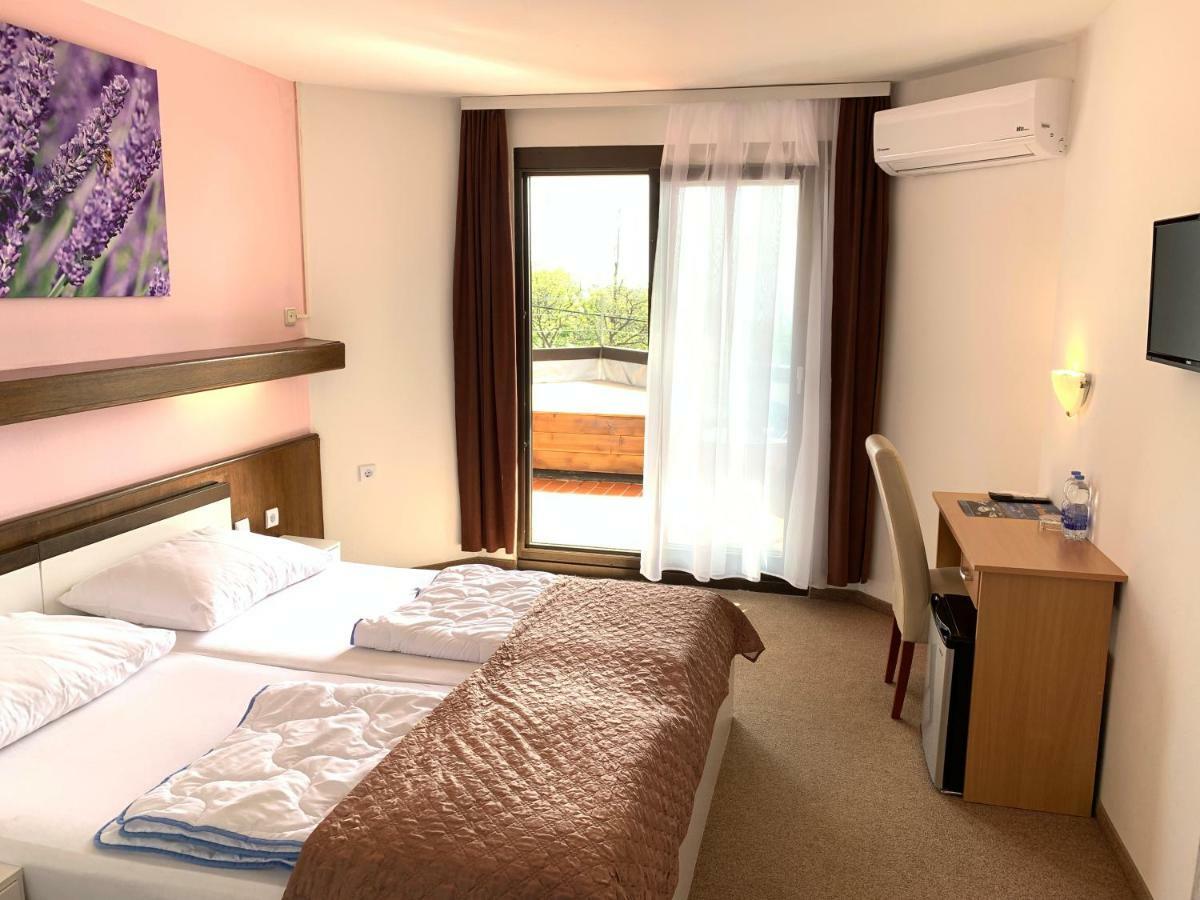 Hotel Ruza Novi Vinodolski Εξωτερικό φωτογραφία