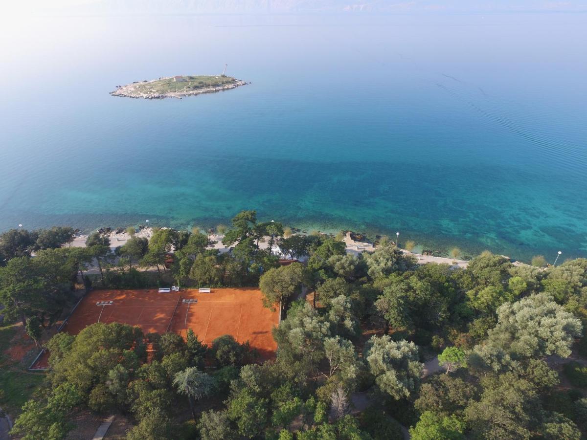 Hotel Ruza Novi Vinodolski Εξωτερικό φωτογραφία